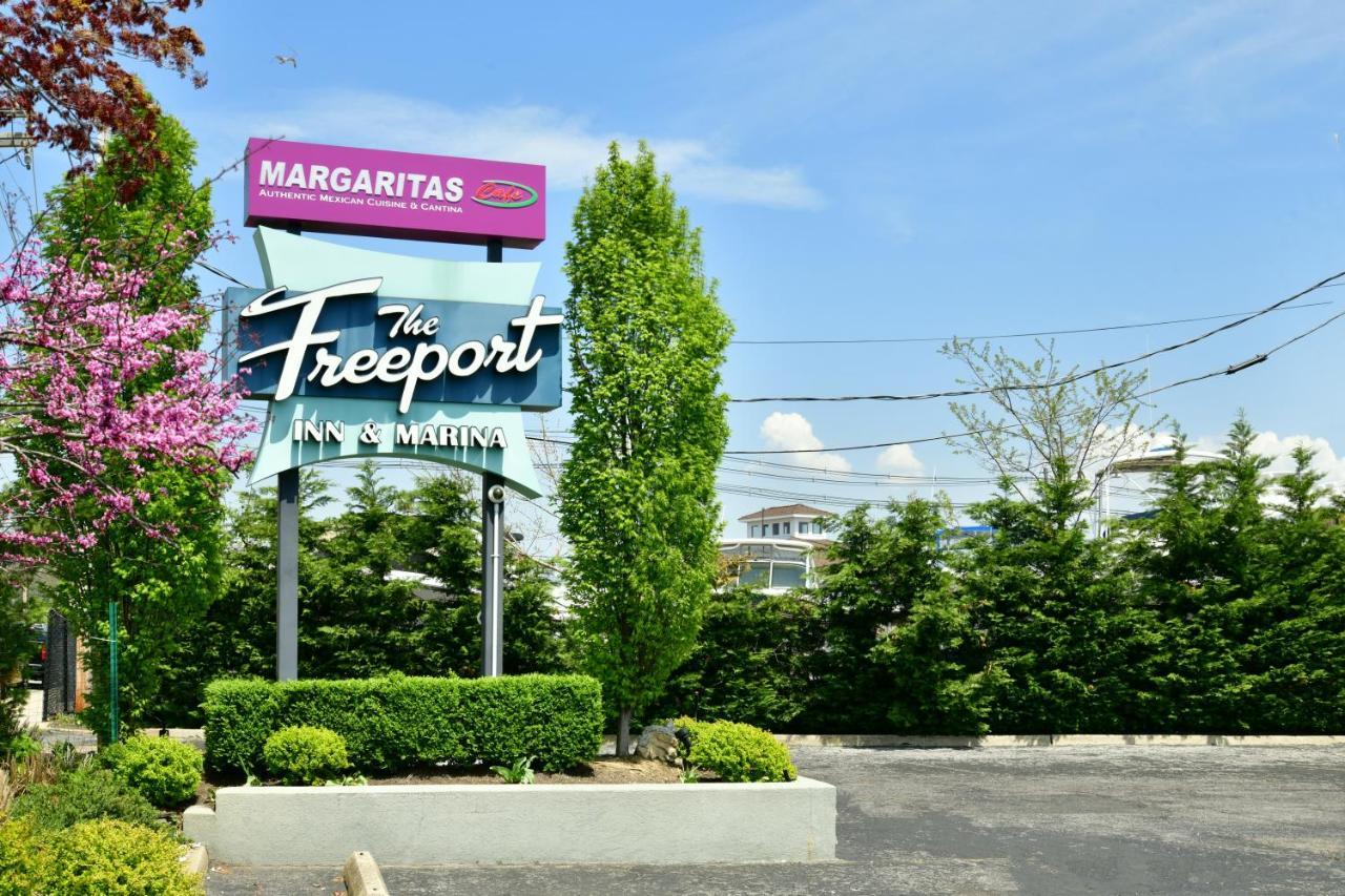 The Freeport Inn And Marina Kültér fotó