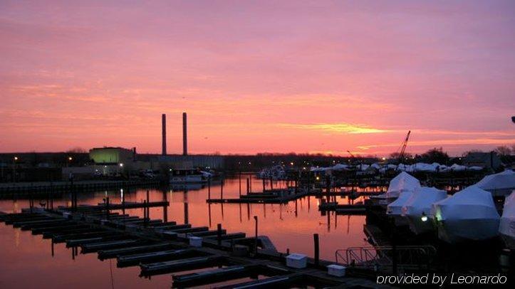 The Freeport Inn And Marina Kültér fotó